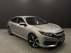 HONDA Civic 2.0 16V 4P EX FLEX  AUTOM�TICO CVT