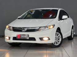 HONDA Civic 2.0 16V 4P FLEX LXR AUTOM�TICO