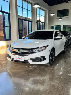 HONDA Civic 2.0 16V 4P EX FLEX  AUTOM�TICO CVT