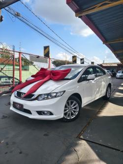 HONDA Civic 2.0 16V 4P FLEX LXR AUTOM�TICO