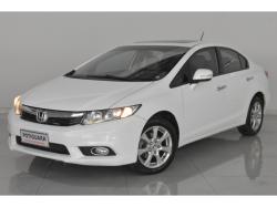 HONDA Civic 2.0 16V 4P FLEX EXR AUTOM�TICO
