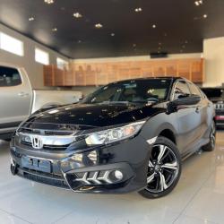 HONDA Civic 2.0 16V 4P EX FLEX  AUTOM�TICO CVT