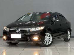 HONDA Civic 2.0 16V 4P FLEX LXR AUTOM�TICO