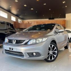 HONDA Civic 2.0 16V 4P FLEX EXR AUTOM�TICO