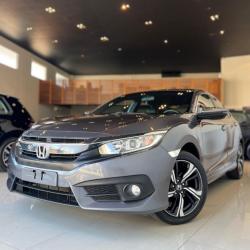 HONDA Civic 2.0 16V 4P EXL FLEX  AUTOM�TICO CVT