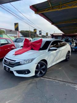 HONDA Civic 2.0 16V 4P EXL FLEX  AUTOM�TICO CVT