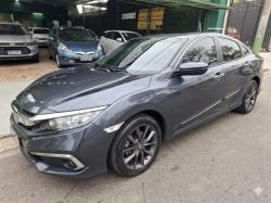 HONDA Civic 2.0 16V 4P EX FLEX  AUTOM�TICO CVT
