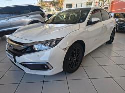 HONDA Civic 2.0 16V 4P EXL FLEX  AUTOM�TICO CVT