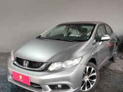 HONDA Civic 2.0 16V 4P FLEX LXR AUTOM�TICO