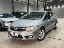 HONDA Civic 2.0 16V 4P FLEX LXR AUTOM�TICO