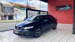 HONDA Civic 2.0 16V 4P FLEX LXR AUTOMÁTICO