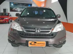 HONDA CRV 2.0 16V 4P LX FLEX AUTOMTICO
