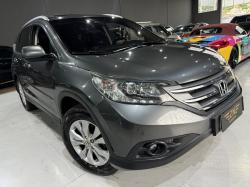 HONDA CRV 2.0 16V 4P EXL FLEX AUTOMTICO