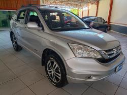 HONDA CRV 2.0 16V 4P EXL FLEX 4WD AUTOM�TICO