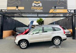 HONDA CRV 2.0 16V 4P EXL 4WD AUTOM�TICO