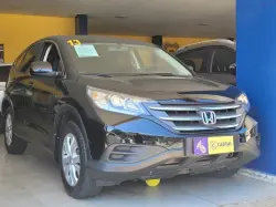 HONDA CRV 2.0 16V 4P LX FLEX AUTOM�TICO