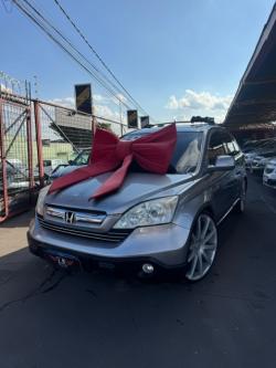 HONDA CRV 2.0 16V 4P EXL AUTOMÁTICO