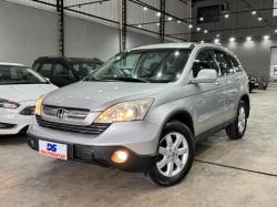 HONDA CRV 2.0 16V 4P LX FLEX AUTOMÁTICO