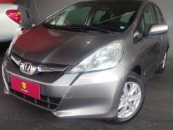 HONDA Fit 1.4 16V 4P LX FLEX AUTOMTICO
