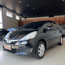 HONDA Fit 1.4 16V 4P LX FLEX AUTOM�TICO