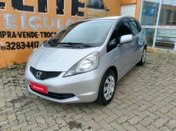 HONDA Fit 1.4 16V 4P DX FLEX AUTOMÁTICO