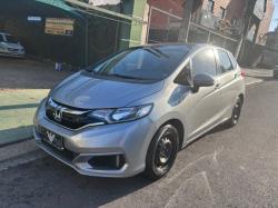 HONDA Fit 1.5 16V 4P PERSONAL FLEX AUTOMTICO CVT