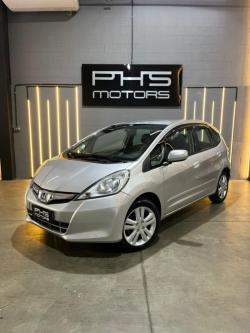 HONDA Fit 1.5 16V 4P EX AUTOMTICO