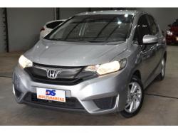 HONDA Fit 1.5 16V 4P LX FLEX AUTOM�TICO