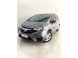 HONDA Fit 1.5 16V 4P LX FLEX AUTOM�TICO