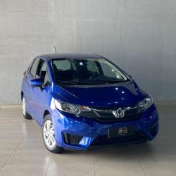 HONDA Fit 1.5 16V 4P LX FLEX AUTOM�TICO