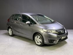 HONDA Fit 1.5 16V 4P LX FLEX AUTOM�TICO