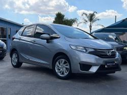 HONDA Fit 1.5 16V 4P LX FLEX AUTOM�TICO