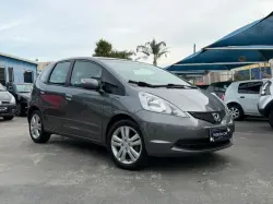 HONDA Fit 1.5 16V 4P EX AUTOM�TICO