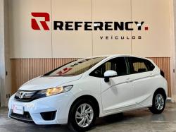 HONDA Fit 1.5 16V 4P LX FLEX AUTOM�TICO