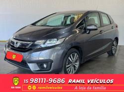 HONDA Fit 1.5 16V 4P EX FLEX AUTOM�TICO