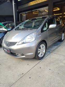 HONDA Fit 1.5 16V 4P LX FLEX AUTOM�TICO