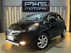 HONDA Fit 1.5 16V 4P TWIST FLEX AUTOM�TICO
