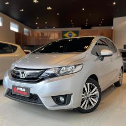 HONDA Fit 1.5 16V 4P EX AUTOM�TICO