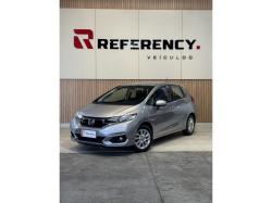HONDA Fit 1.5 16V 4P LX FLEX AUTOM�TICO