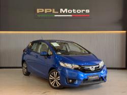 HONDA Fit 1.5 16V 4P EX AUTOM�TICO