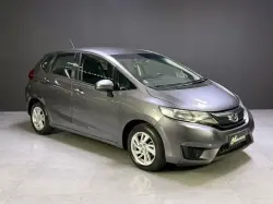 HONDA Fit 1.5 16V 4P LX FLEX AUTOMÁTICO