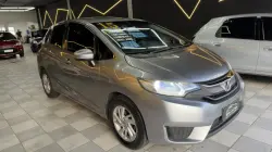 HONDA Fit 1.5 16V 4P LX FLEX AUTOMÁTICO