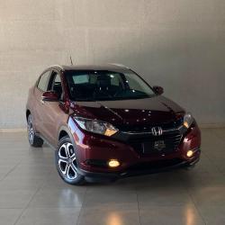 HONDA HR-V 1.5 16V 4P FLEX EXL AUTOM�TICO CVT
