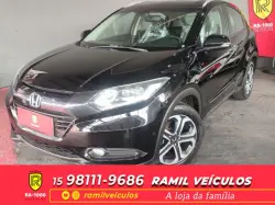 HONDA HR-V 1.8 16V 4P TOURING FLEX AUTOMTICO CVT