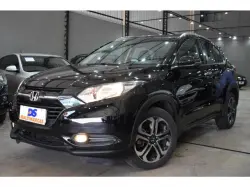 HONDA HR-V 1.8 16V 4P EXL FLEX AUTOMTICO CVT