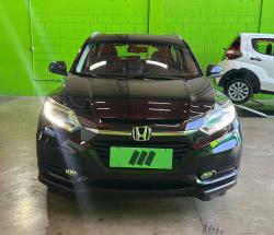 HONDA HR-V 1.8 16V 4P TOURING FLEX AUTOMTICO CVT