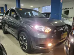 HONDA HR-V 1.8 16V 4P EX FLEX AUTOM�TICO CVT