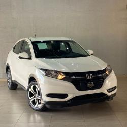 HONDA HR-V 1.8 16V 4P LX FLEX AUTOM�TICO CVT