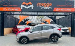 HONDA HR-V 1.8 16V 4P EXL FLEX AUTOMÁTICO CVT