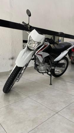 HONDA NXR Bros 150 ESD